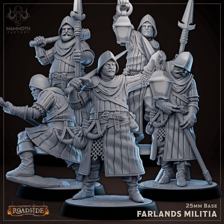 Farlands Militia