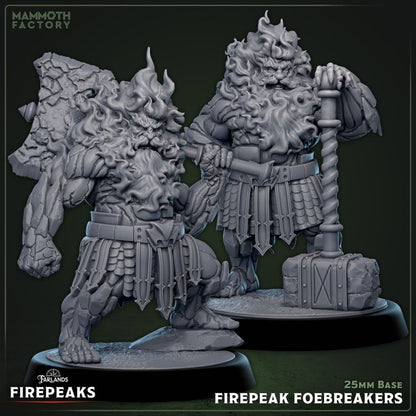 Elder Foebreakers