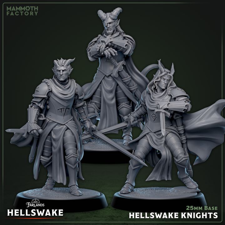 Hellswake Knights