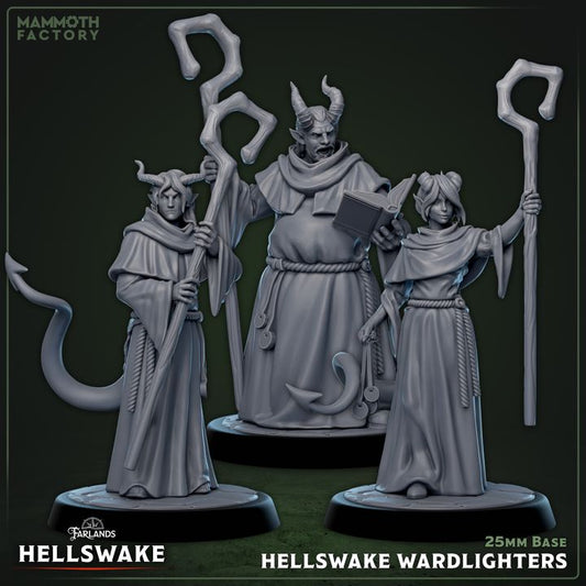 Hellswake Wardlighters