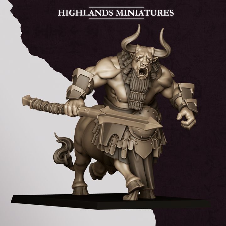 Minotaurs