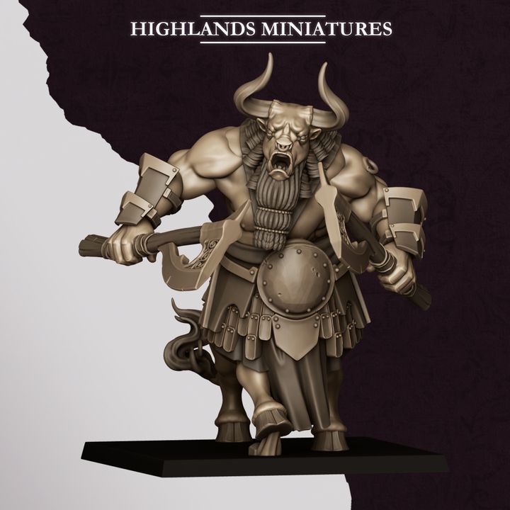 Minotaurs