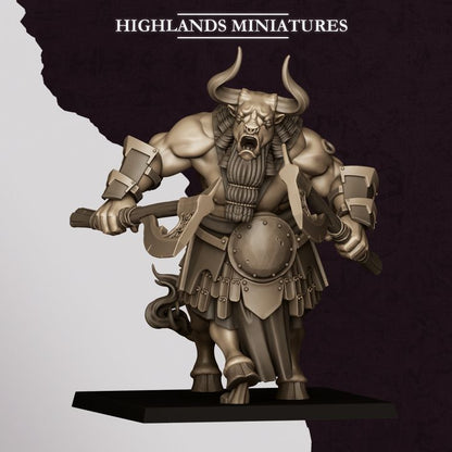 Minotaurs