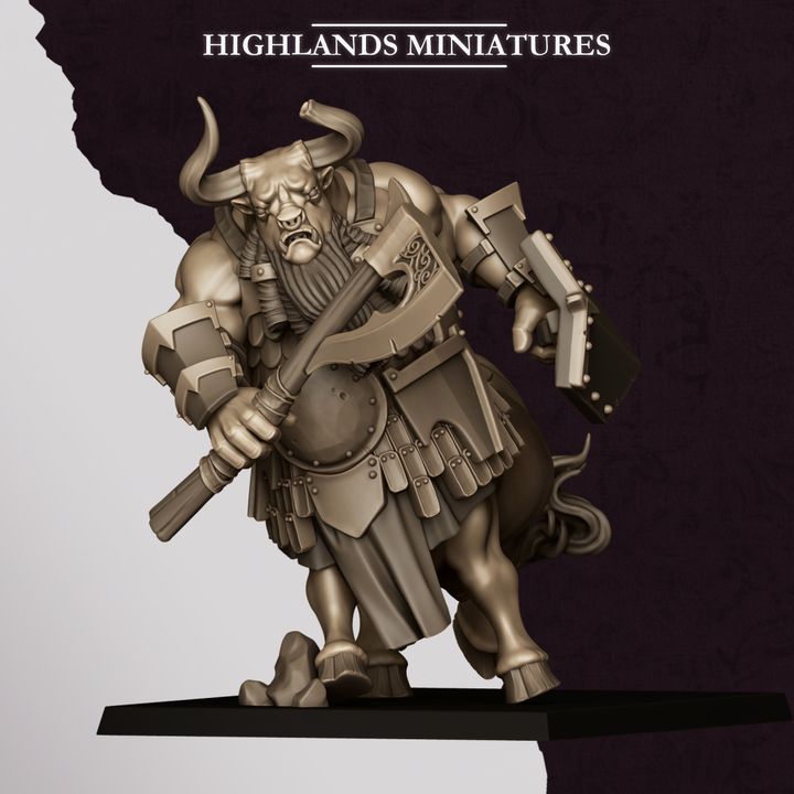 Minotaurs