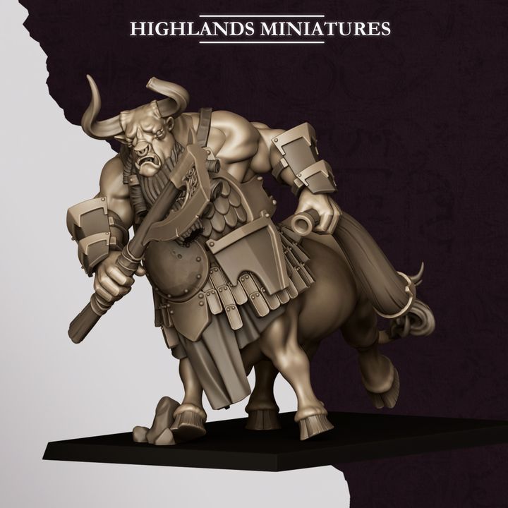 Minotaurs