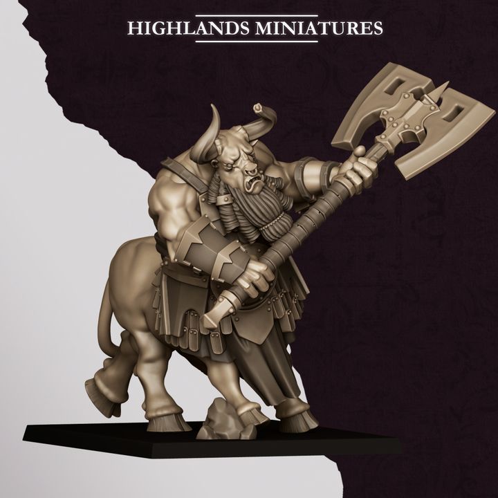 Minotaurs
