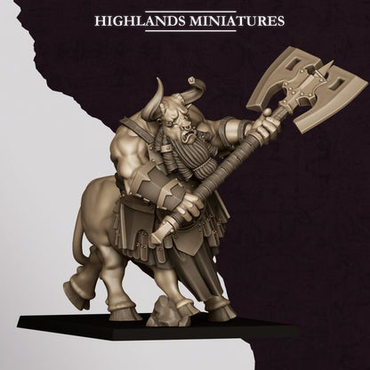 Minotaurs