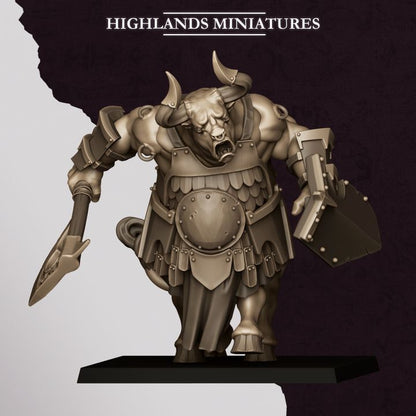 Minotaurs