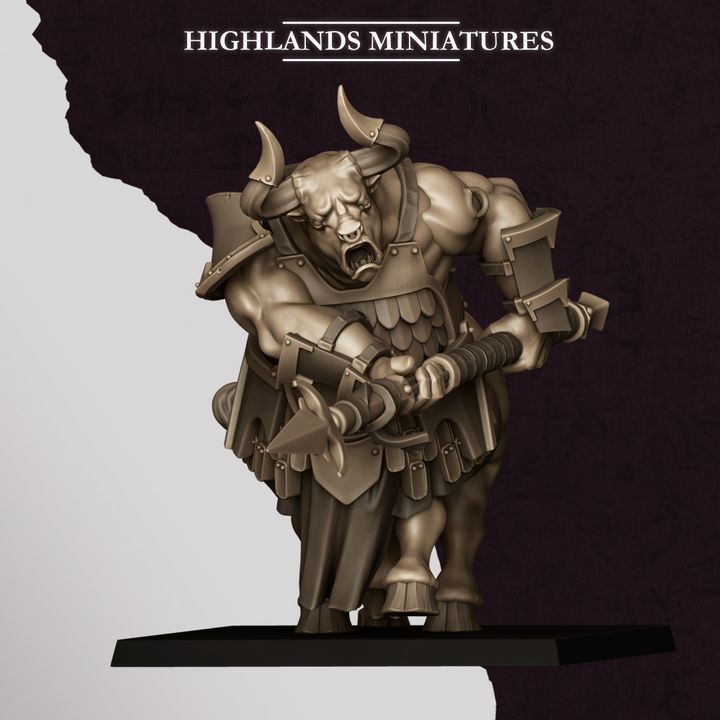 Minotaurs