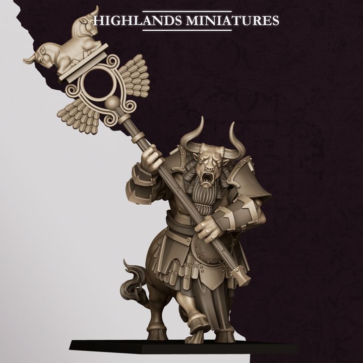 Minotaurs