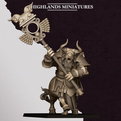 Minotaurs