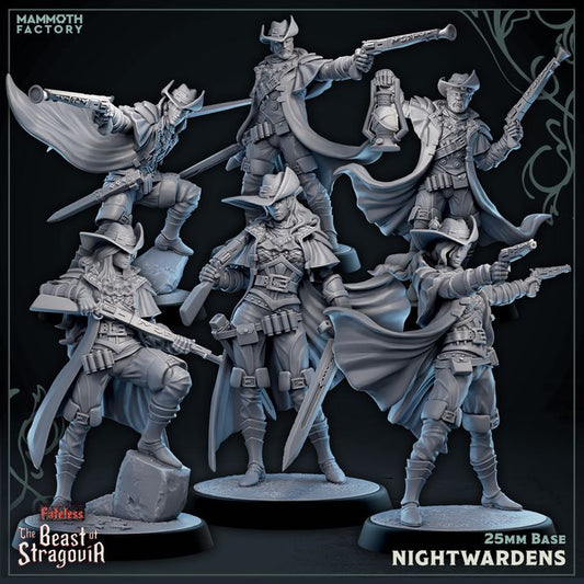 Stragovian Nightwardens