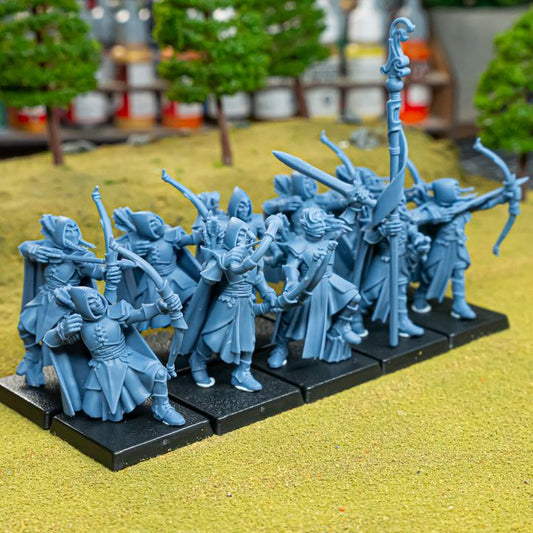 Feral Elves Archers