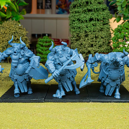 Minotaurs