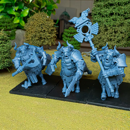 Minotaurs