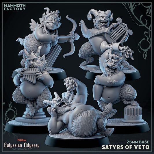 Satyrs of Veto