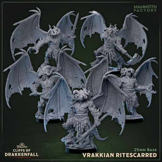 Vrakkian Ritescarred