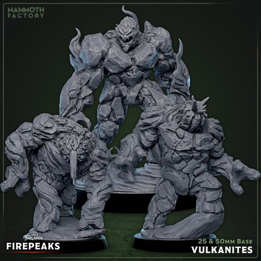Lesser Vulkanites