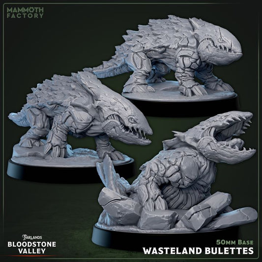 Wasteland Bulettes