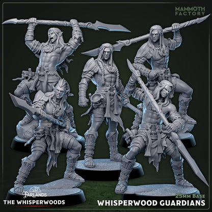 Whisperwood Guardians