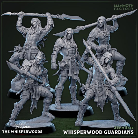 Whisperwood Guardians