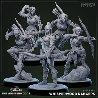 Whisperwood Rangers