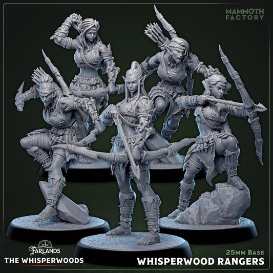 Whisperwood Rangers