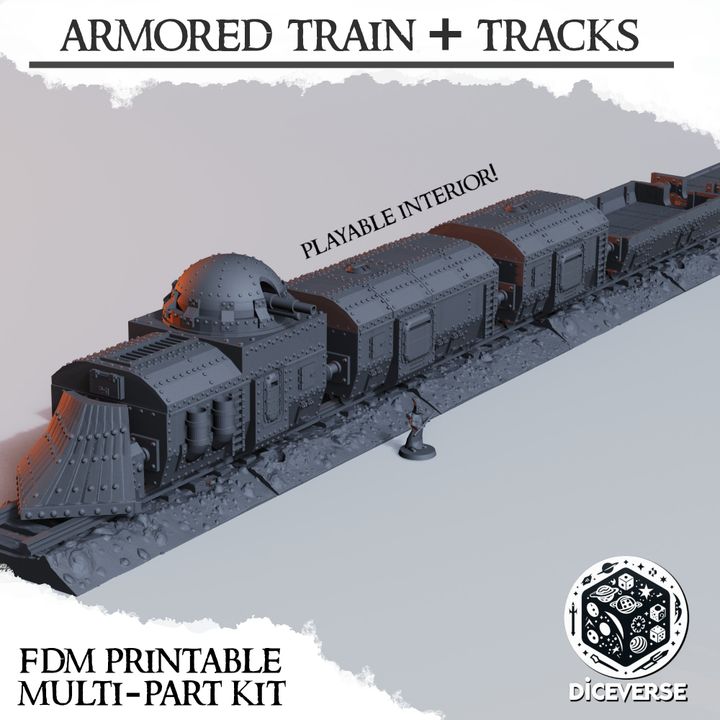 Armored Train