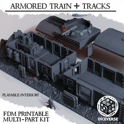 Armored Train