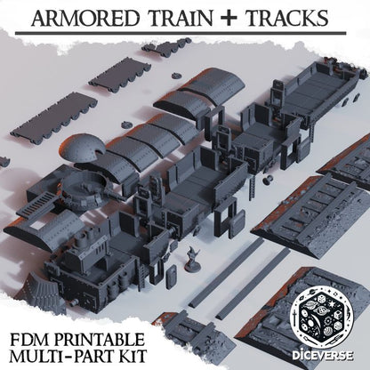 Armored Train