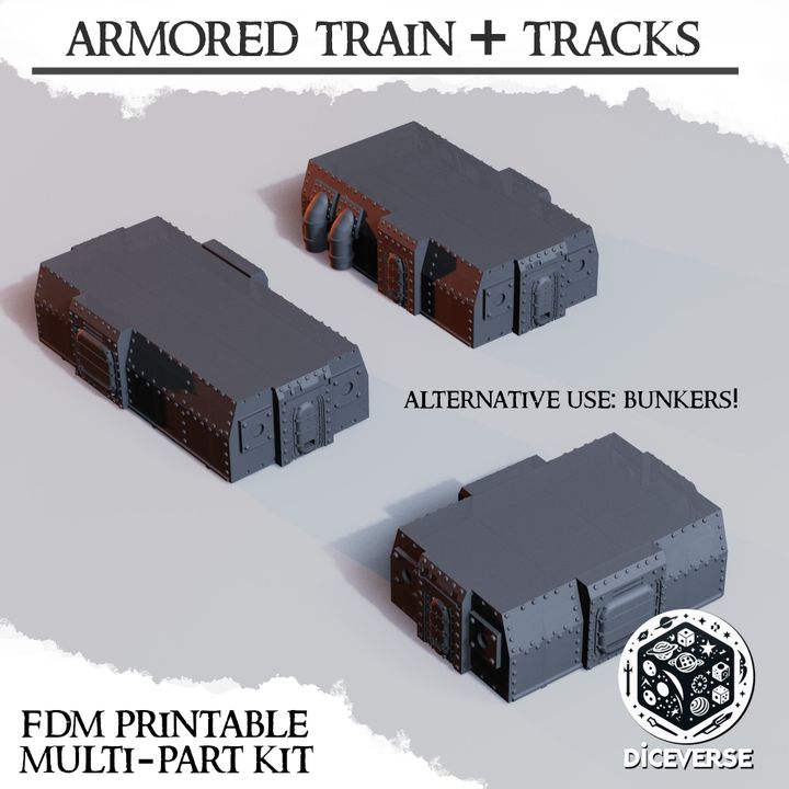 Armored Train