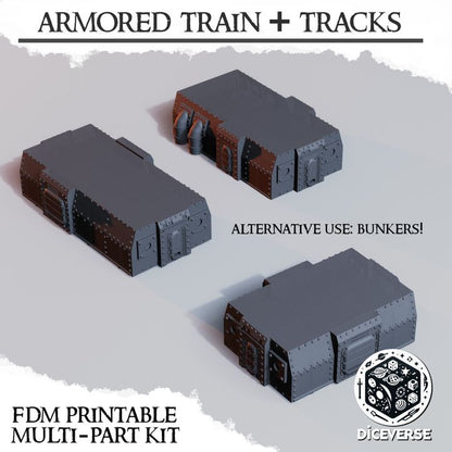 Armored Train