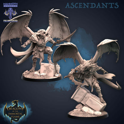 Drakkari Ascendants
