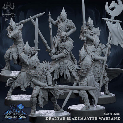 Dralfar Blademasters