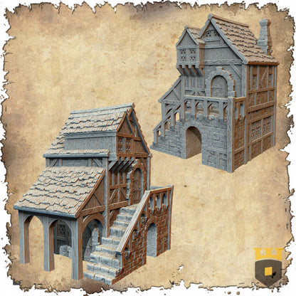 Leichheim - Civilian House 2