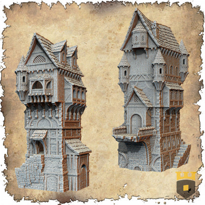 Leichheim - Commoners Tower