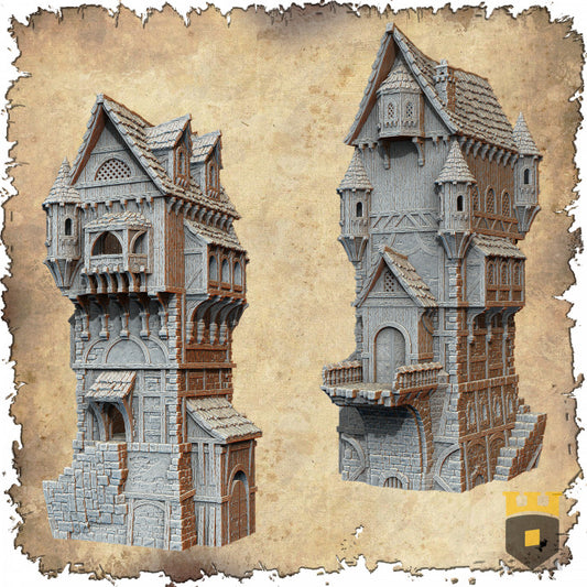 Leichheim - Commoners Tower