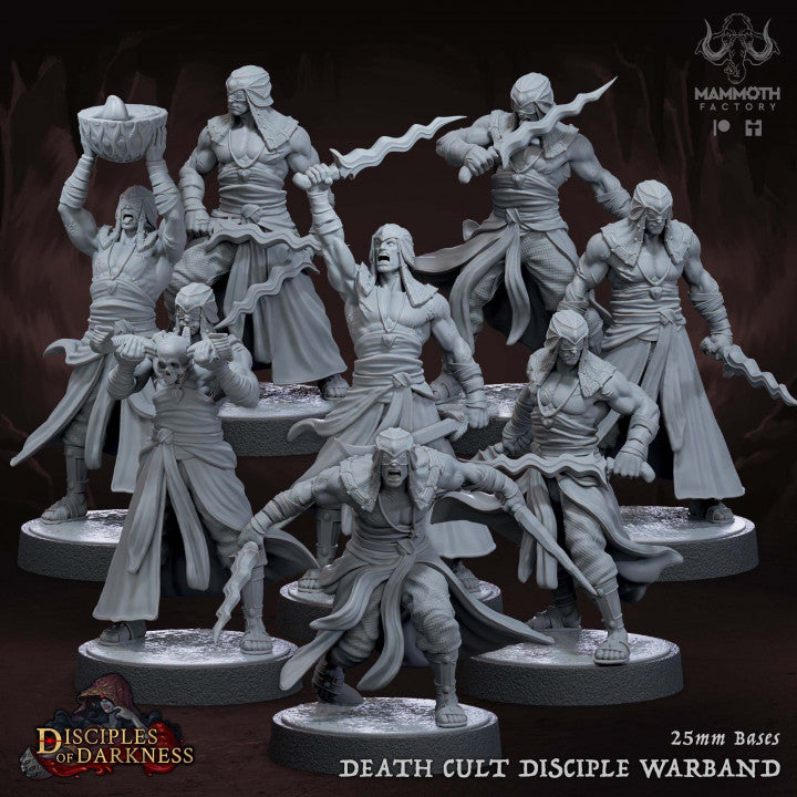 Death Cult Disciples