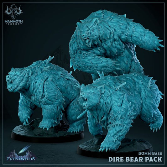 Dire Bears