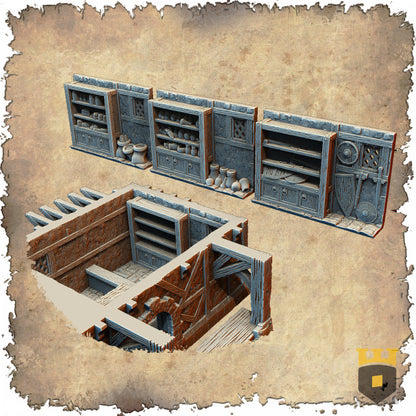 Leichheim - Generic Store