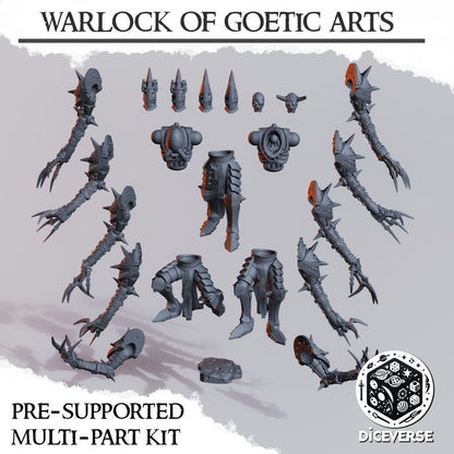 Warlock of Goetic Arts