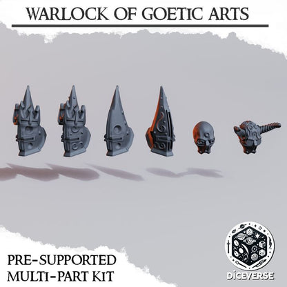 Warlock of Goetic Arts