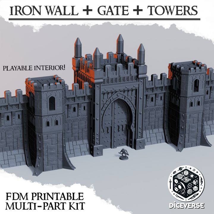 Iron Wall