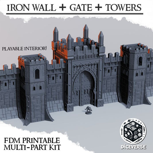 Iron Wall