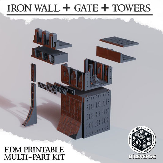 Iron Wall