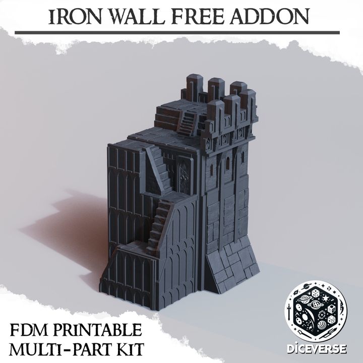Iron Wall