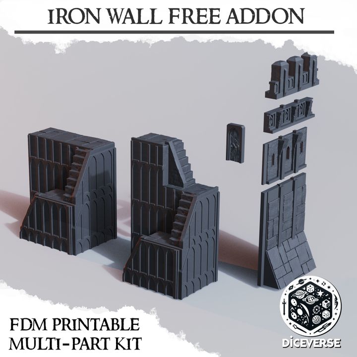 Iron Wall