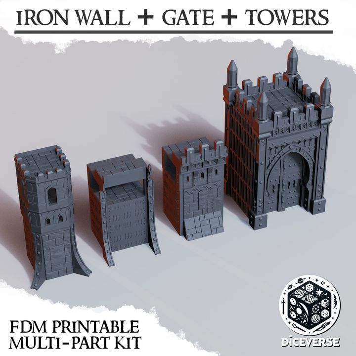 Iron Wall