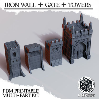 Iron Wall