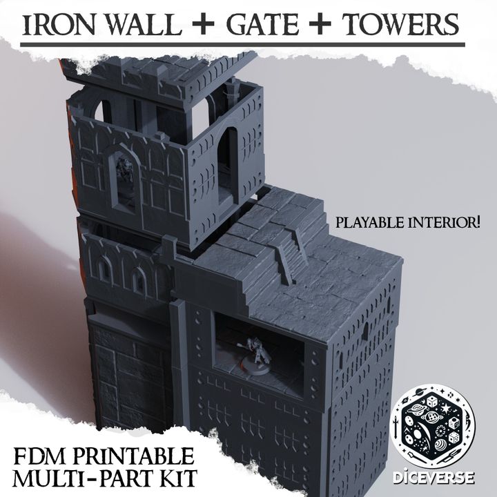 Iron Wall